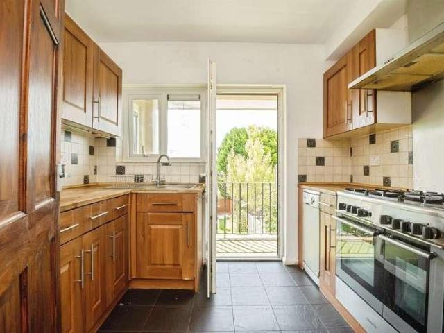 Flat for sale in Falcon Lodge, Wales