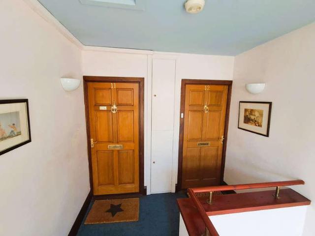 Flat for sale in Balfron, Scotland
