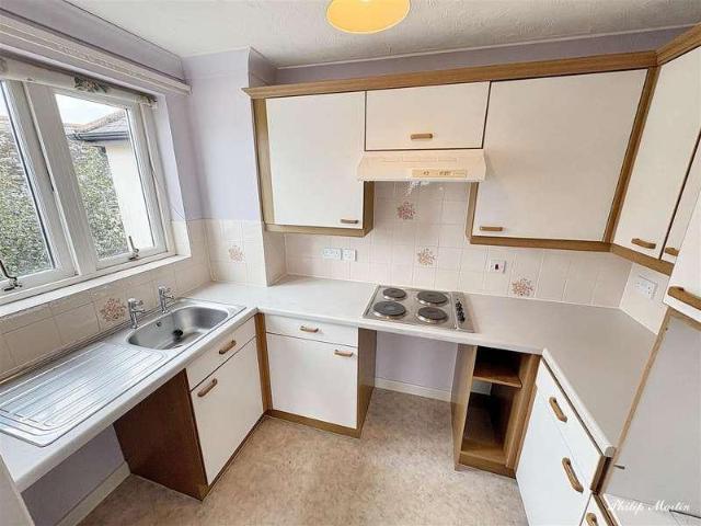Flat for sale in Moresk, Penweathers