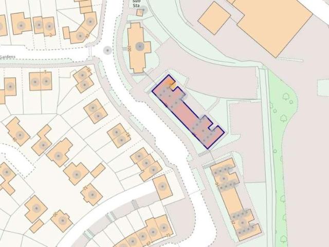 Flat for sale in Redhouse Park, Great Linford