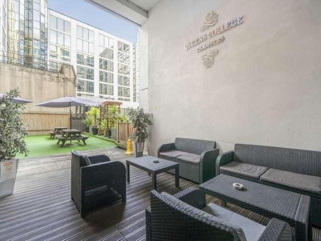 Flat for sale in Park Central, Birmingham