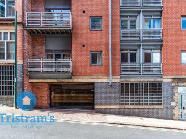 Flat for sale in St Ann's, Haddon