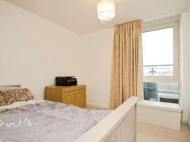 Flat for sale in Cardiff International Sports Village, Falcon Lodge