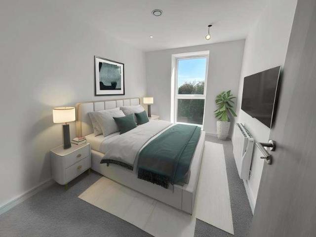 Flat for sale in Haddon, East Midlands