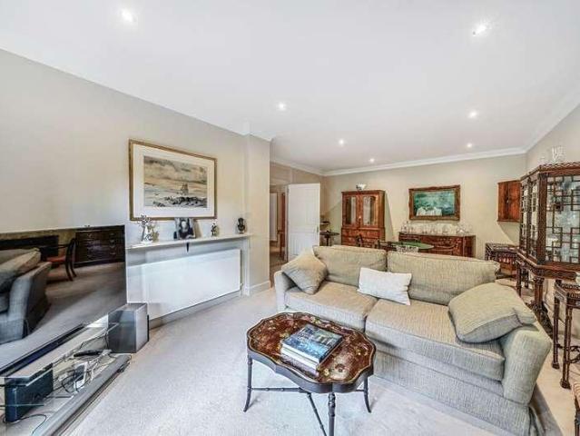 Flat for sale in Church End, Greater London