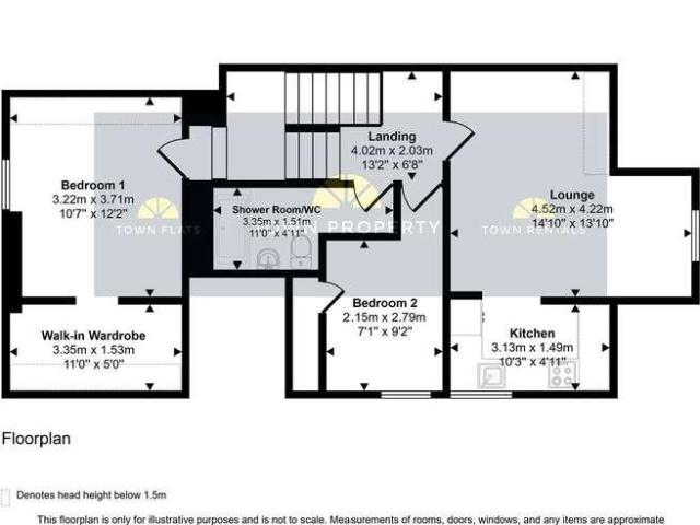 Flat for sale in Upperton, Eastbourne