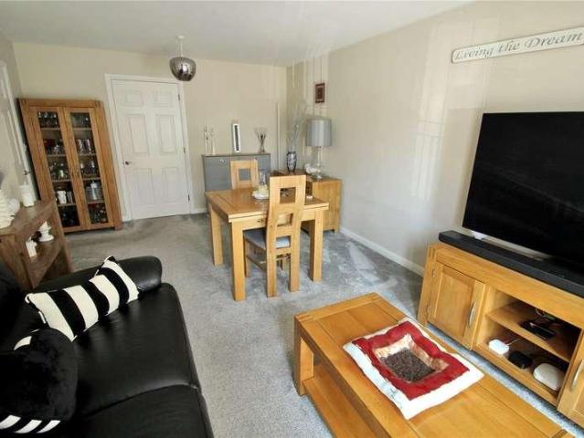 Flat for sale in Redhouse, Abbey Mead