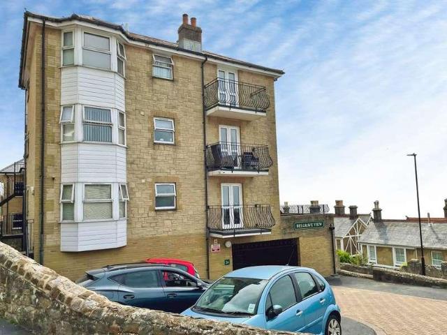 Flat for sale in Lowtherville, Ventnor