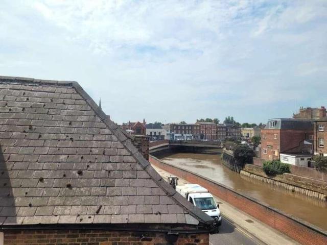 Flat for sale in Wisbech, Four Gotes
