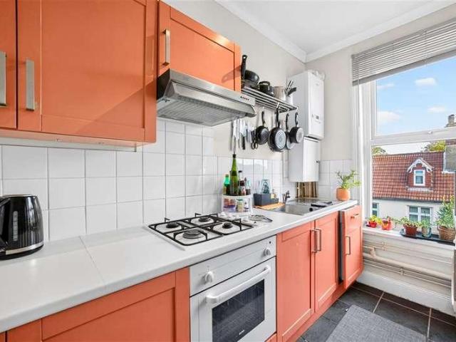 Flat for sale in Southsea, City Of Portsmouth