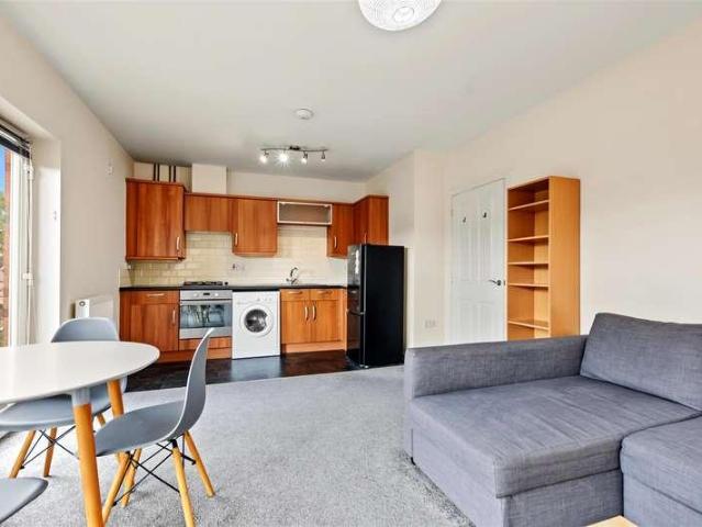 Flat for sale in Hyson Green, Haddon
