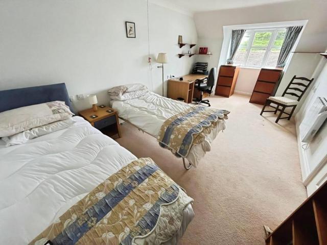 Flat for sale in Mere Green, Sutton Coldfield