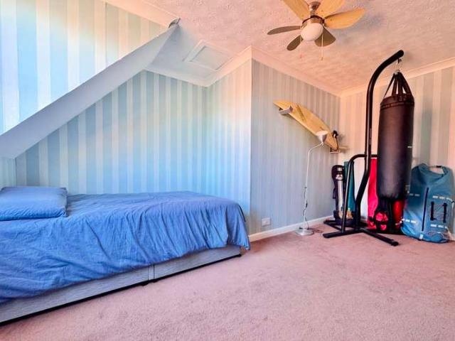 Flat for sale in Durlston, Swanage