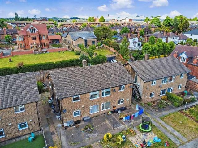 Flat for sale in Haddon, East Midlands