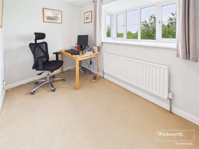 Flat for sale in Coley Park, Reading