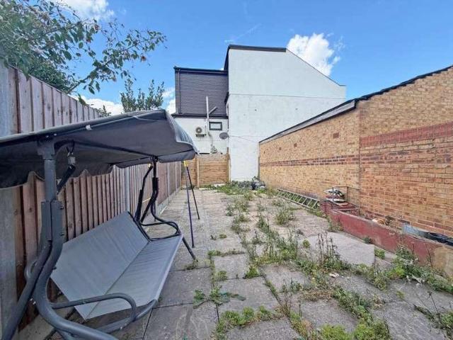 Flat for sale in Little Ilford, Greater London