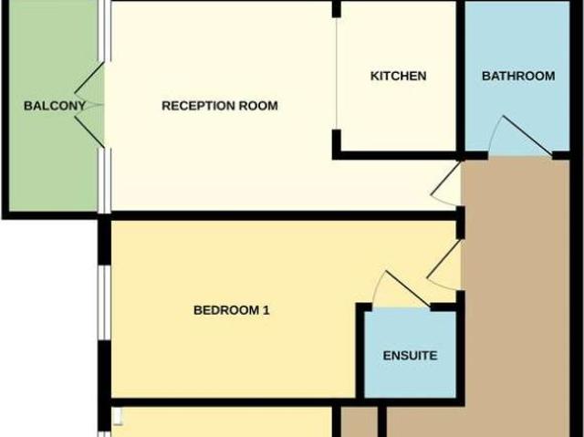 Flat for sale in Ocean Village, City Of Southampton