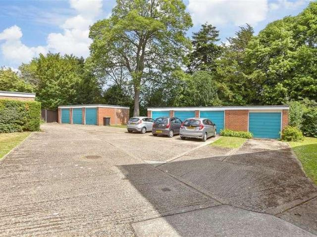 Flat for sale in Harbledown and Rough Common, The Bridge