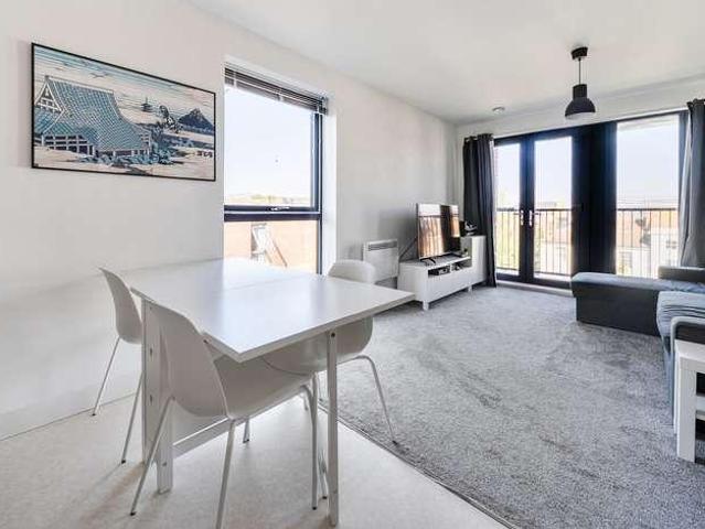 Flat for sale in Kings Barton, Gloucester
