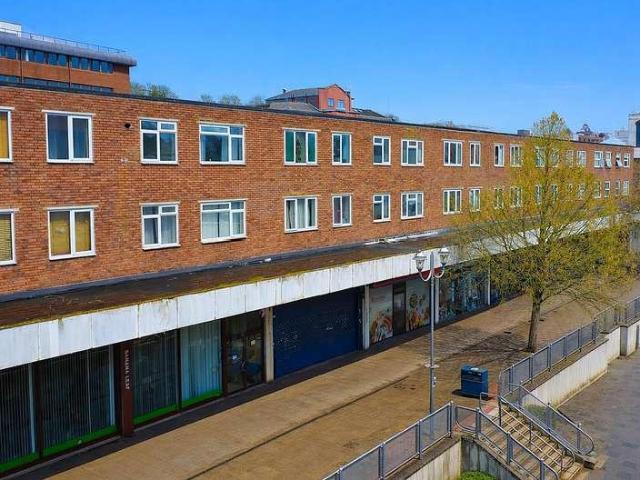 Flat for sale in Hemel Hempstead, Dacorum