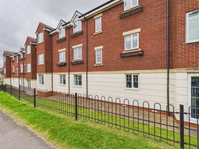 Flat for sale in Bradley Stoke, South Gloucestershire