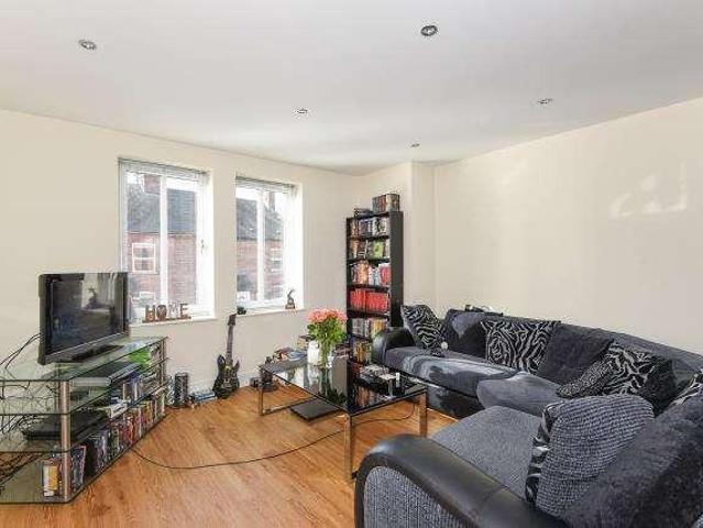 Flat for sale in Grimsbury, Cherwell