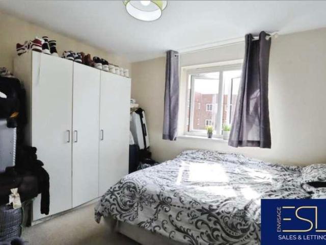 Flat for sale in Hillfields, West Midlands