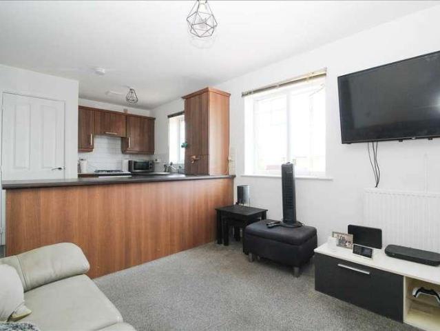 Flat for sale in Cramlington, Northumberland
