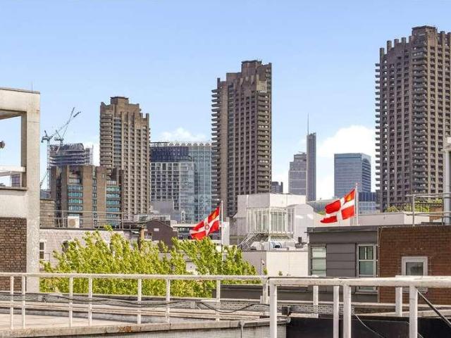 Flat for sale in Clerkenwell, Greater London