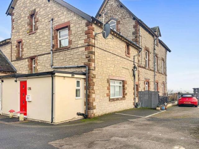 Flat for sale in Grange-over-sands