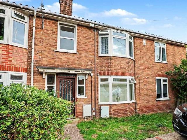 Flat for sale in New Catton, Norwich