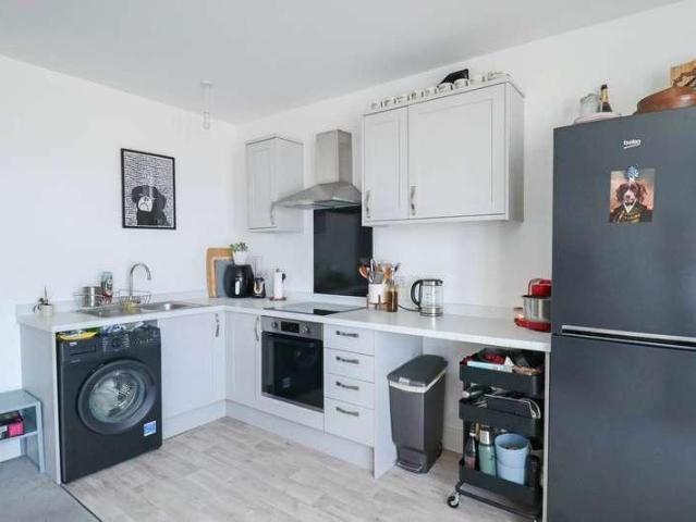 Flat for sale in Weston-super-mare, North Somerset