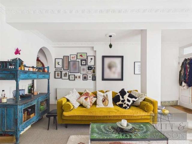 Flat for sale in St Leonards Green, Guestling Green