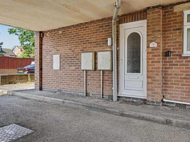 Flat for sale in Attenborough, East Midlands