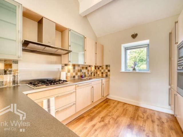 Flat for sale in Lytham, Lancashire