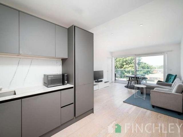 Flat for sale in Church End, Greater London