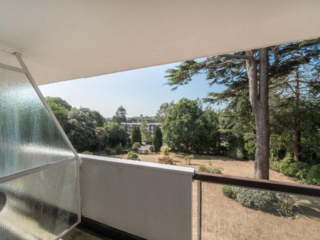Flat for sale in West Cliff, Bournemouth