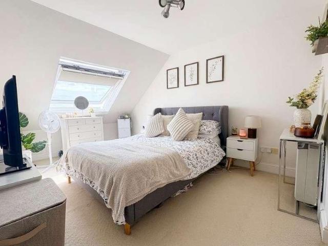 Flat for sale in Durrington, Wiltshire