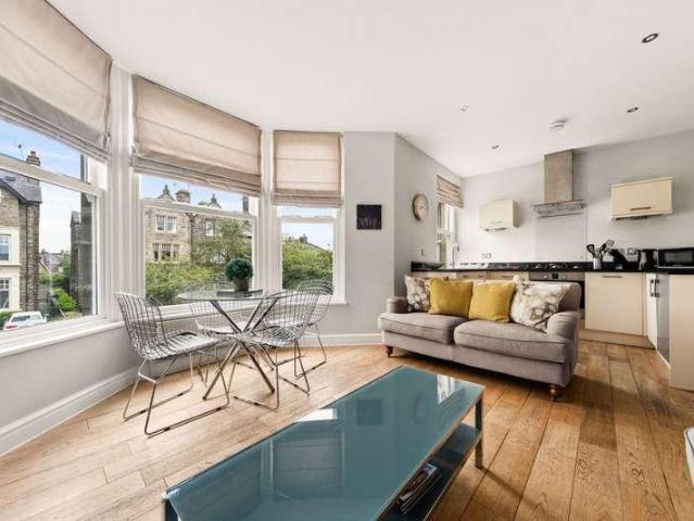 Flat for sale in High Harrogate, Harrogate