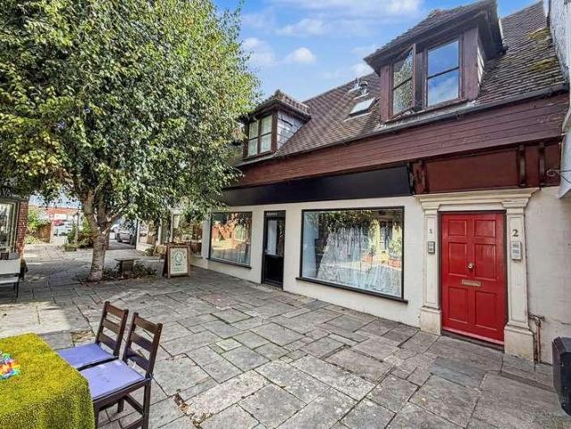 Flat for sale in East Brook, Wimborne