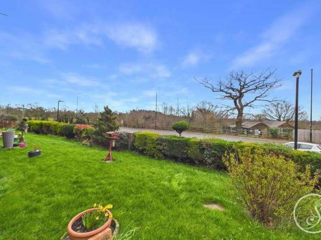 Flat for sale in Whitkirk, Colton