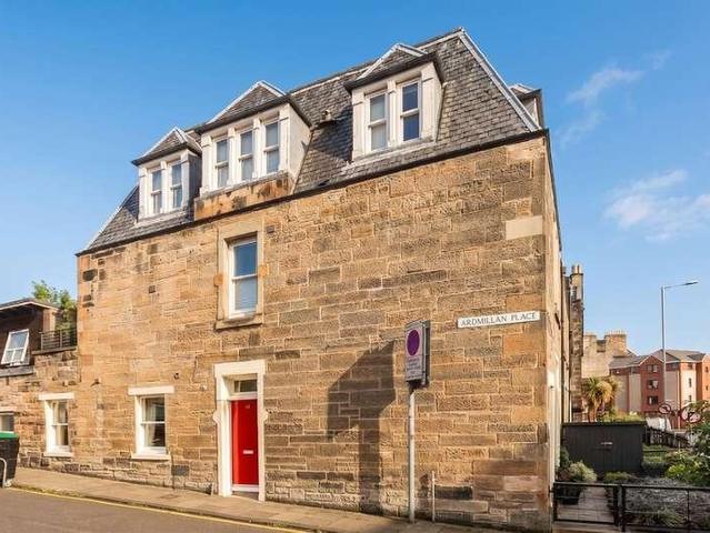 Flat for sale in Gorgie/Dalry, Scotland
