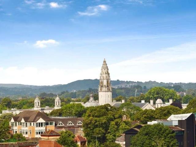 Flat for sale in Adamsdown, Cardiff