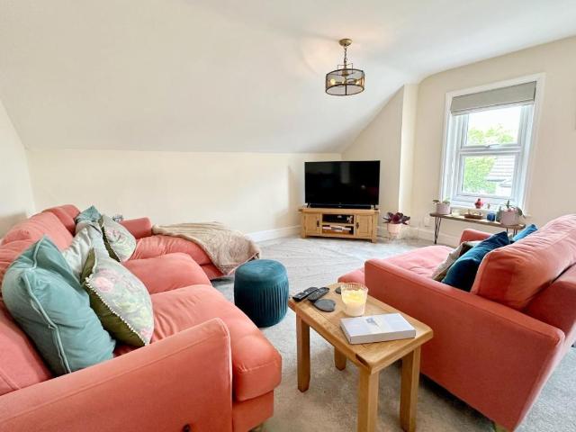 Flat for sale in Boscombe, Bournemouth