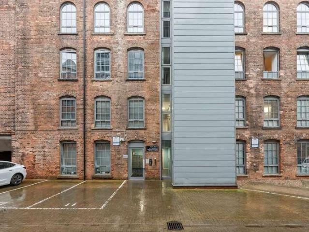 Flat for sale in The Meadows, Haddon