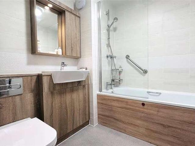 Flat for sale in Egham Hythe, Row Town