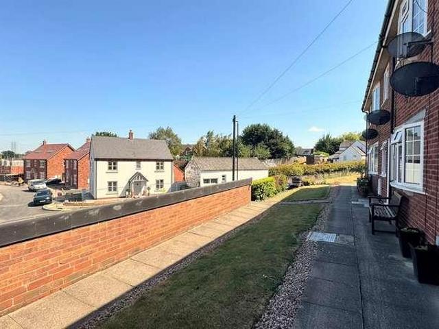 Flat for sale in Egginton, East Midlands
