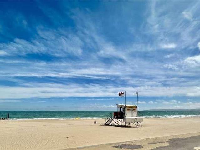 Flat for sale in West Cliff, Bournemouth