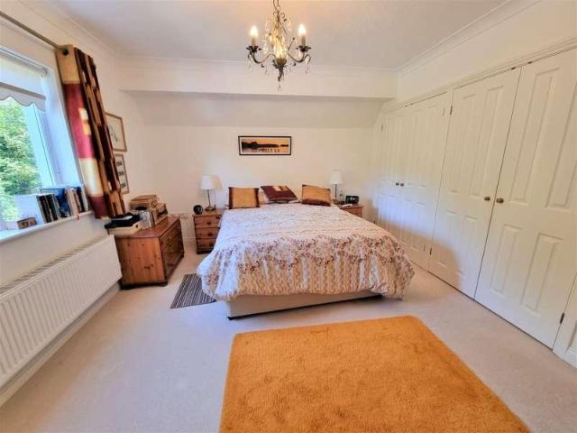 Flat for sale in Holcombe Down, Bridford