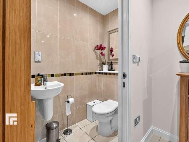 Flat for sale in Falcon Lodge, Wales